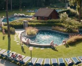 Sofia Leboutte, Sylvia Dierckx nude - Vihta (2018)