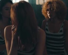 Tristan Risk, Ellie Church, Kelsey Carlisle, etc - Amazon Hot Box (2018)