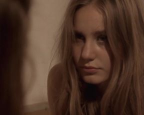 Laura Hancock, Nadezhda Klimenko nude - Twister (2015)