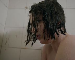 Watch movie scene Fanny Bornedal nude - Journal 64 (2018) video. 