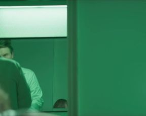 Fernanda D'Umbra, Paula Possani Nude, Topless, Subdual video, Sex scene in TV show 'Assedio'