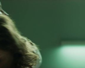 Fernanda D'Umbra, Paula Possani Nude, Topless, Subdual video, Sex scene in TV show 'Assedio'