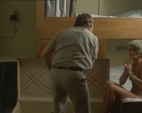 Anne Bie Warburg Vintage Porn, Explicit Classiic Erotic for 'Sømænd på sengekanten'