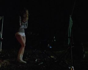 Elisha Cuthbert Sexy - House of Wax (2005)