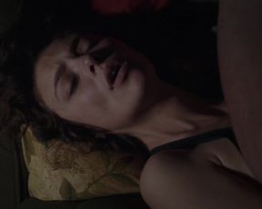 Jasmine Trinca, Marina Rocco naked - Nessuno Si Salva Da Solo (2015)