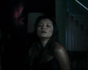 Kelly Hu Nude - Farmhouse (2008)