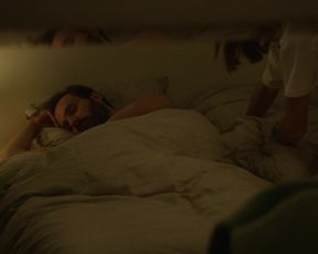 Noemie Schmidt, Gitte Witt, Fleur Geffrier nude - A l'interieur s01e01-02 (2019)