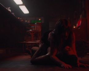 Marina Hands nude - Zone Blanche s02e03-05 (2019)