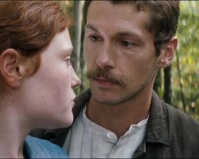 Iris Bry Naked - Les gardiennes (2017)