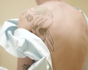 Lady Gaga naked - Gaga Five Foot Two (2017)