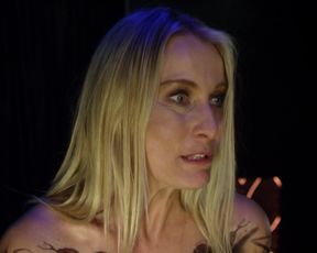 Sadie Katz nude - Party Bus to Hell (2017)