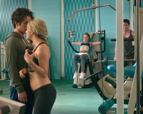 Sheryl Rubio - The House of Flowers s01e01e03 (2018)