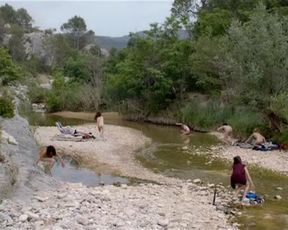 Amira Akili, Margot Guilton Full Frontal, Explicit Nudity, Sex scenes in 'Métamorphoses'