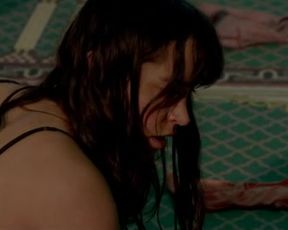 Amira Akili, Margot Guilton Full Frontal, Explicit Nudity, Sex scenes in 'Métamorphoses'