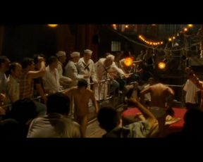 Bimba Bosé nude and etc - El cónsul de Sodoma - Explicit Sex