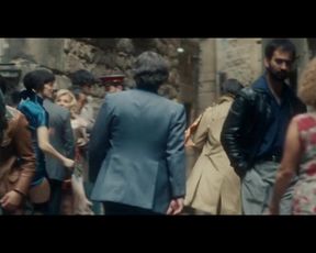 Bimba Bosé nude and etc - El cónsul de Sodoma - Explicit Sex