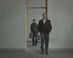 Hannah Gross, Lowell Hutcheson - The Mountain (2018) Naked of staging scene