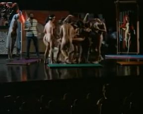 Elizabeth Bacelar, Eleni Bandettini, Lia Farell, Débora Muniz OH! REBUCETEIO (BR 1984)