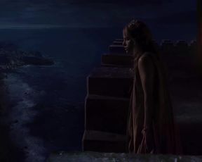 Sienna Guillory Nude - Helen of Troy (2003)