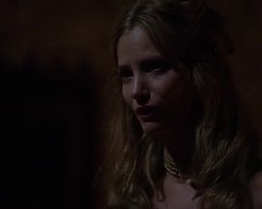 Sienna Guillory Nude - Helen of Troy (2003)