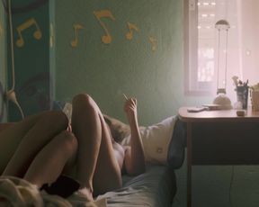 Caro - Europe, She Loves (2016) Explicit Scene