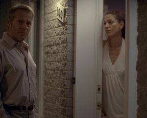 Sophie Goulet - Une idee de grandeur (2015) celeb hot movie scene