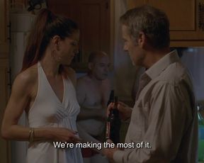 Sophie Goulet - Une idee de grandeur (2015) celeb hot movie scene