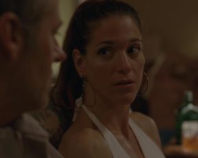 Sophie Goulet - Une idee de grandeur (2015) celeb hot movie scene