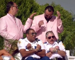 Irina Voronina, Mary Castro, Marisa Petroro Nude - Reno 911! Miami (2007)