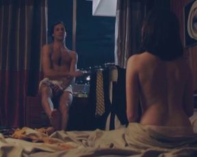 Diana Gomez naked - El Dia De Manana s01 (2018)