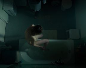 Sandra Drzymalska nude - Powrot (2018)