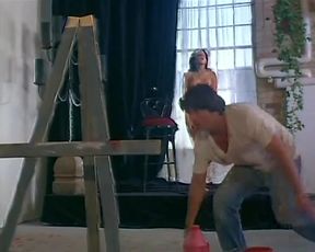 Kari Wuhrer Nude - Vivid (1999)