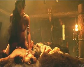 Rosario Dawson nude - All Nude Scenes (Warning - WEBRip)