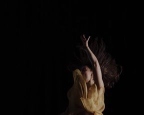 Adrienne Mora - Reimagining Gentileschi_s Danae (2016)