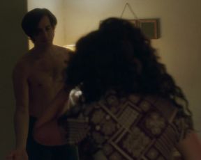 Sarah Stiles, Nicole LaLiberte - IБ─≥m Dying Up Here s01e04 (2017) celebrity hot movie scene