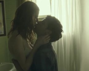 Rose Leslie Nude - Honeymoon (2014)