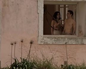 Analia Couceyro from BDSM, Subdual Real Sex in movie 'La rabia'