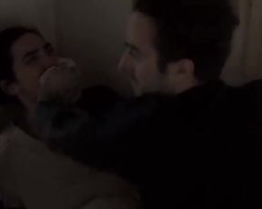 Analia Couceyro from BDSM, Subdual Real Sex in movie 'La rabia'