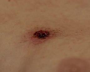 Alma Hasun Topless, Sex Scene, Public in TV Show 'Vienna Blood'