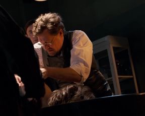 Alma Hasun Topless, Sex Scene, Public in TV Show 'Vienna Blood'