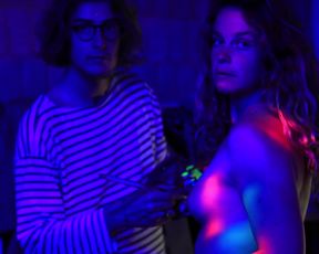 Colomba Giovanni naked - Acherontia Styx (2018)