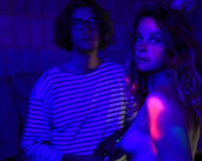 Colomba Giovanni naked - Acherontia Styx (2018)