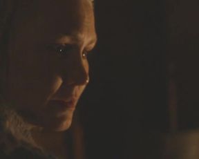 Ellen Dorrit Petersen, Cosmina Stratan nude explicit - Shelley (2016)