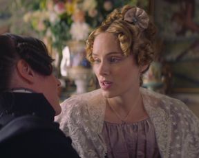 Suranne Jones nude - Gentleman Jack s01e02 (2019)