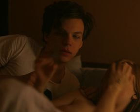 India Menuez, Margaret Qualley nude - Adam (2019)