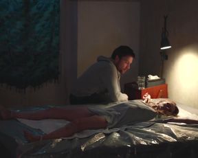 Teresa Palmer nude - Berlin Syndrome (2017)