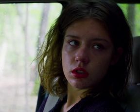 Adele Exarchopoulos naked - Orpheline (2016)