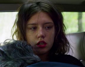 Adele Exarchopoulos naked - Orpheline (2016)