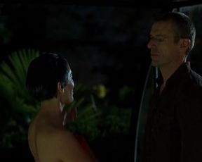 Caterina Murino Nude - Le Grand Alibi (2008)