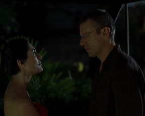 Caterina Murino Nude - Le Grand Alibi (2008)